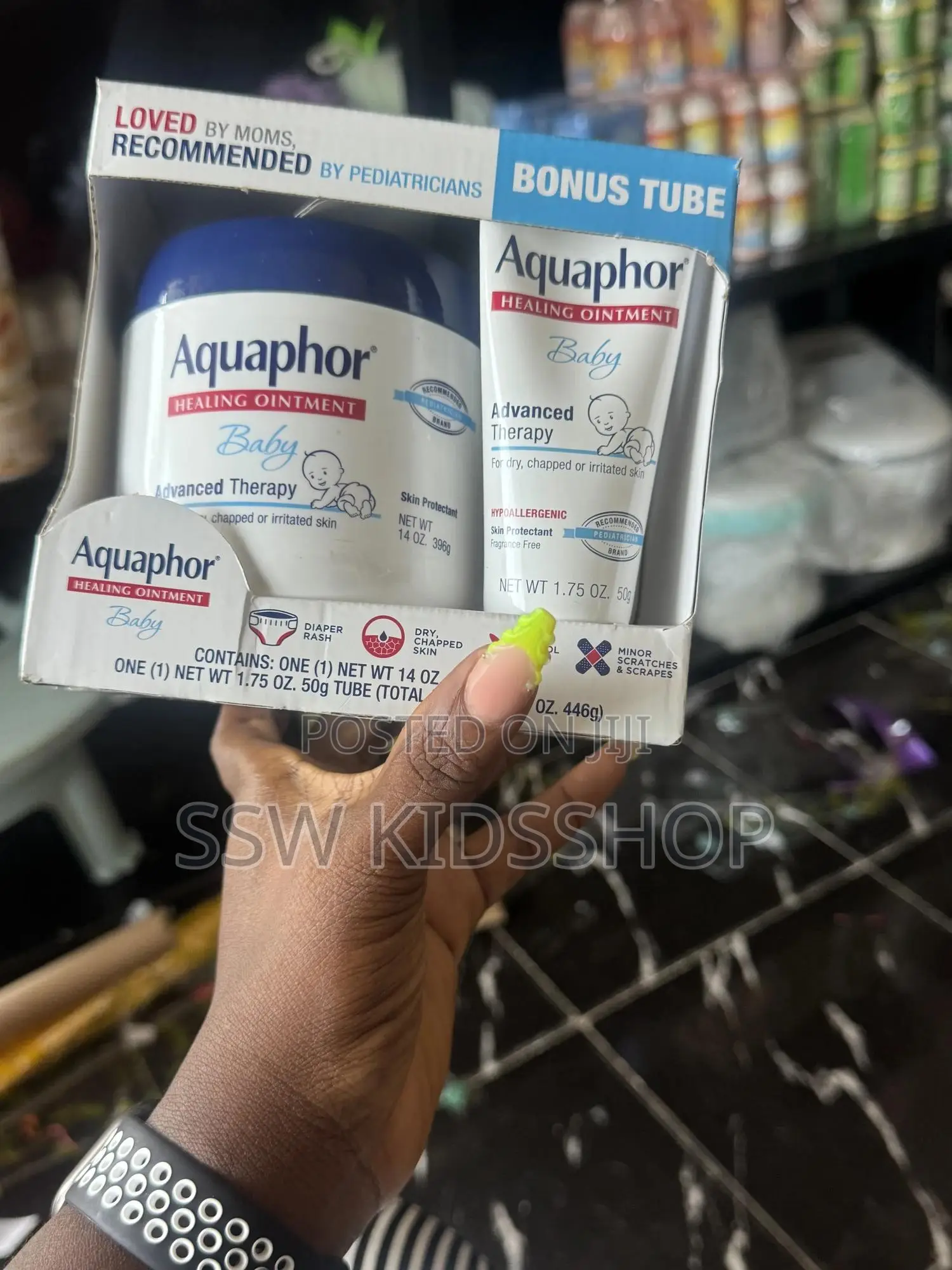 Aquaphor Healing Ointment