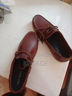 Moccasin Loafers