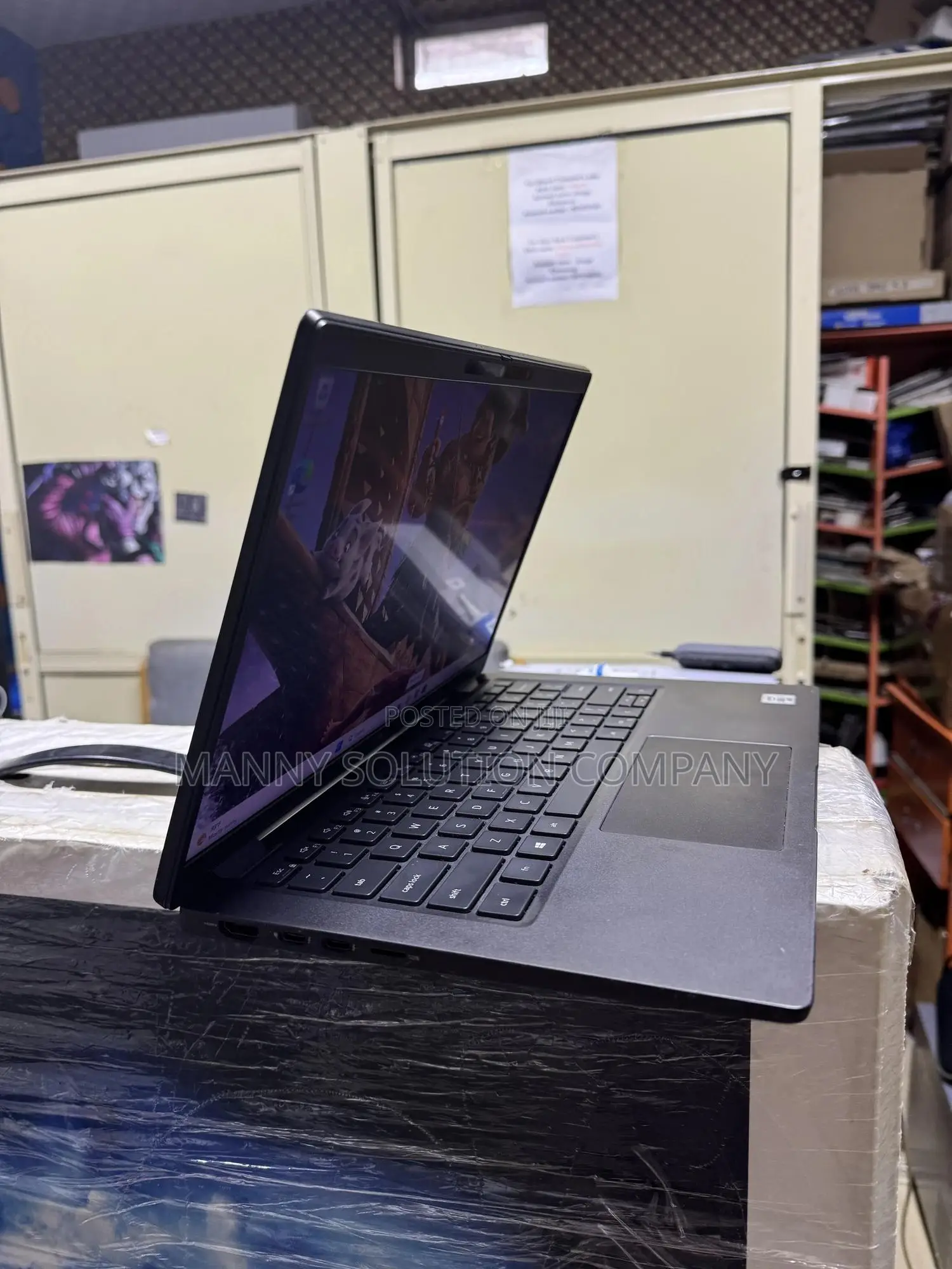 Laptop Dell Latitude 7410 16GB Intel Core I7 SSD 512GB