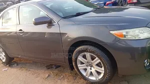 Toyota Camry 2.4 LE 2008 Gray