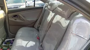 Toyota Camry 2.4 LE 2008 Gray