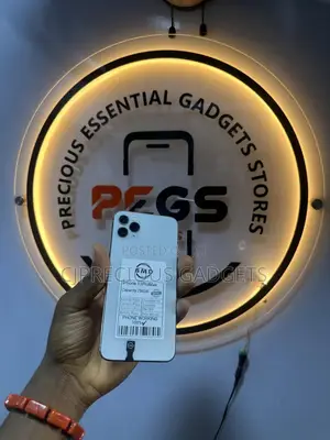 Apple iPhone 11 Pro Max 256 GB White