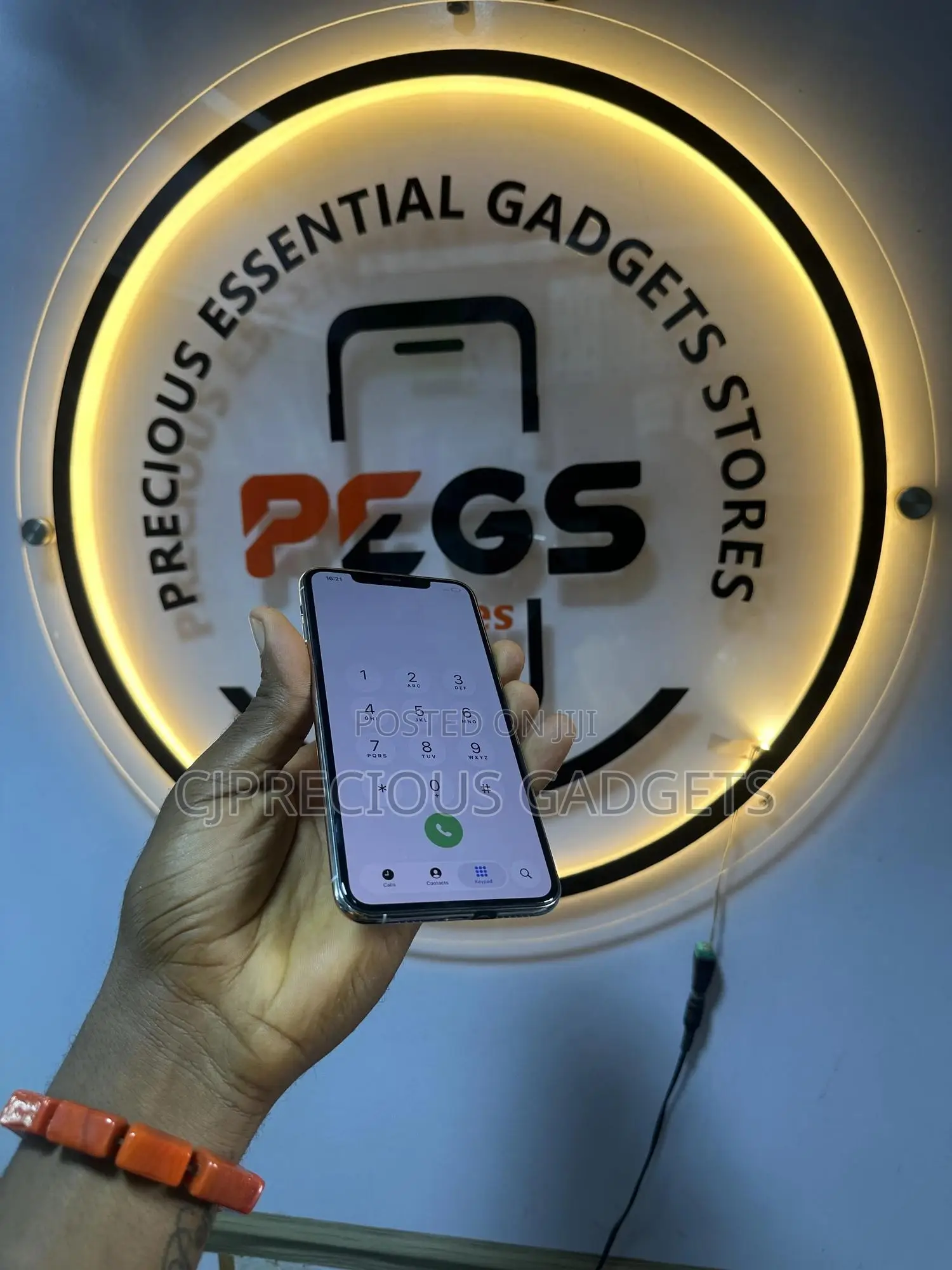 Apple iPhone 11 Pro Max 256 GB White