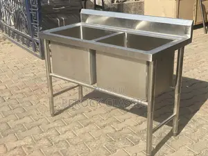 Double Sink