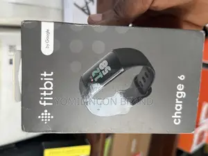 Fitbit Charge 6 - Black