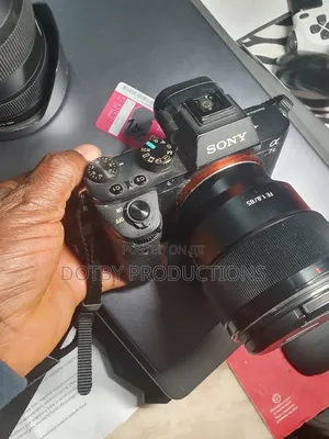 Sony A7 Ii Camera For Rent