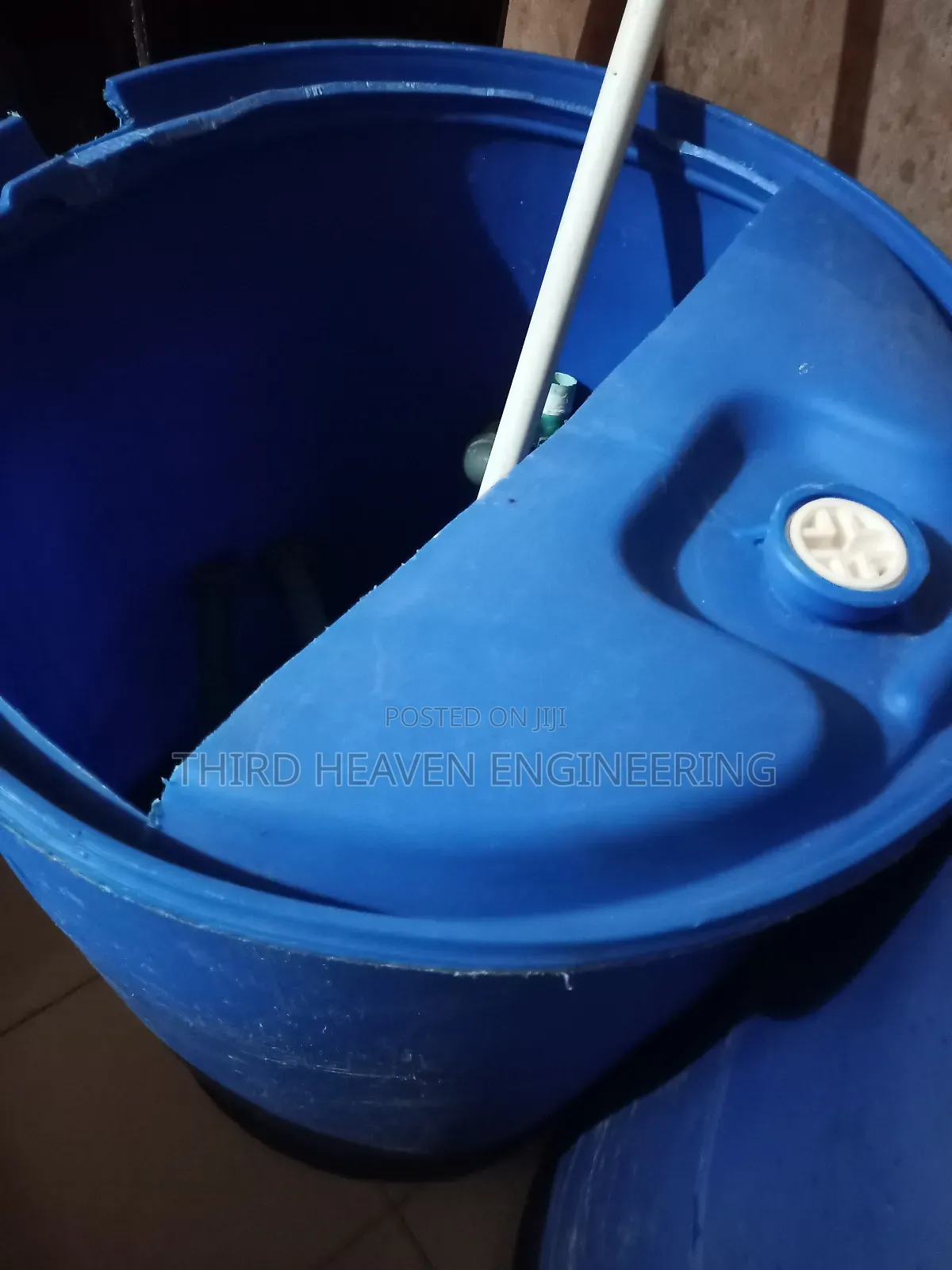Water Drum