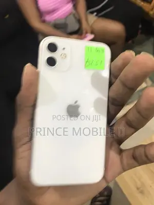 Apple iPhone 11 64 GB White