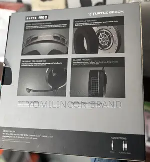 Turtle Beach Elite Pro 2 + Super Amp Pro Performance Gaming