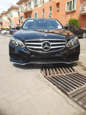 Mercedes-Benz E350 Base 4Matic Sedan AWD (3.5L 6cyl 7A) 2014 Black