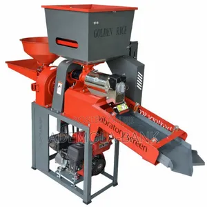 5-in-1 Rice Milling Machine