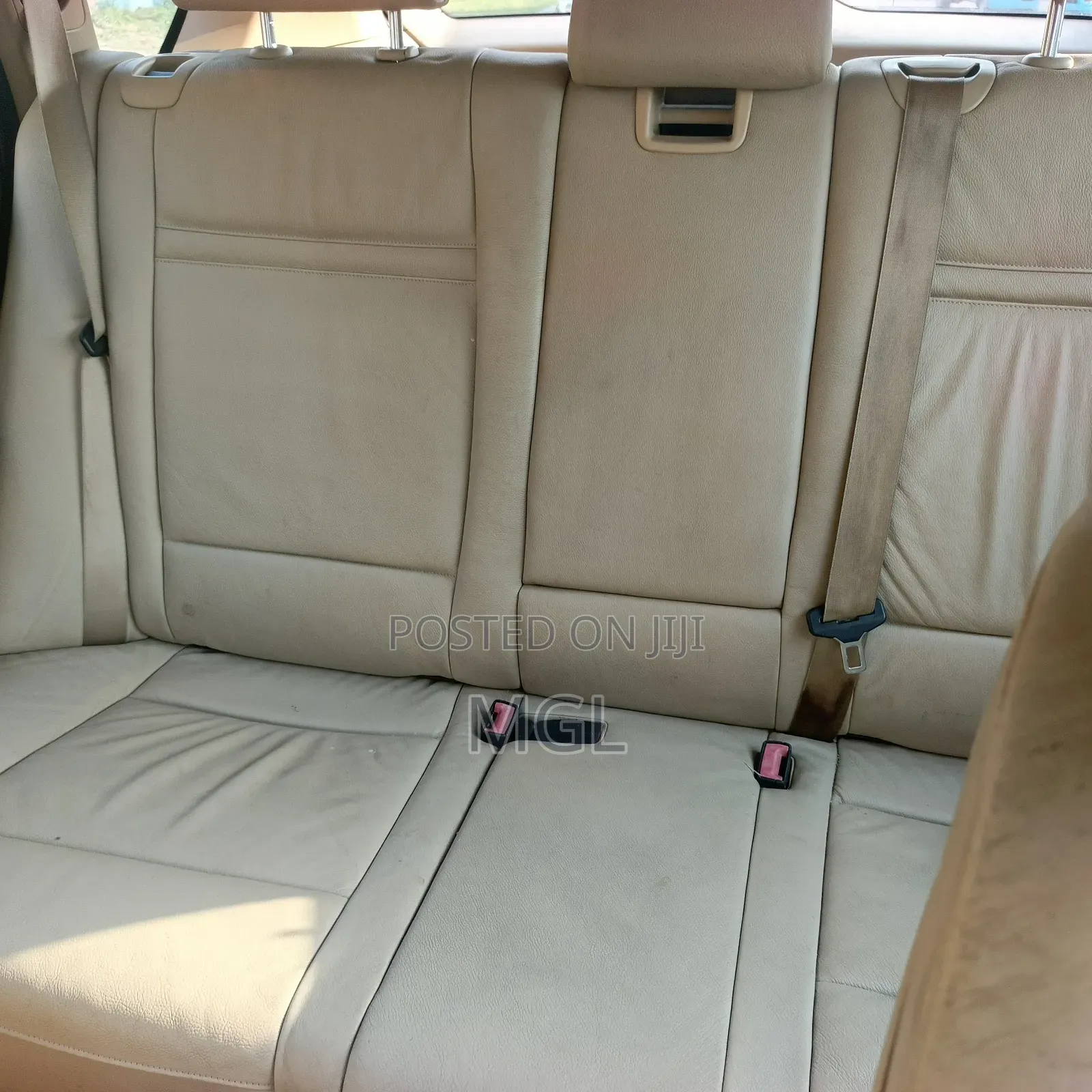 BMW X5 2008 Blue