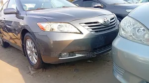 Toyota Camry 2.4 LE 2008 Gray