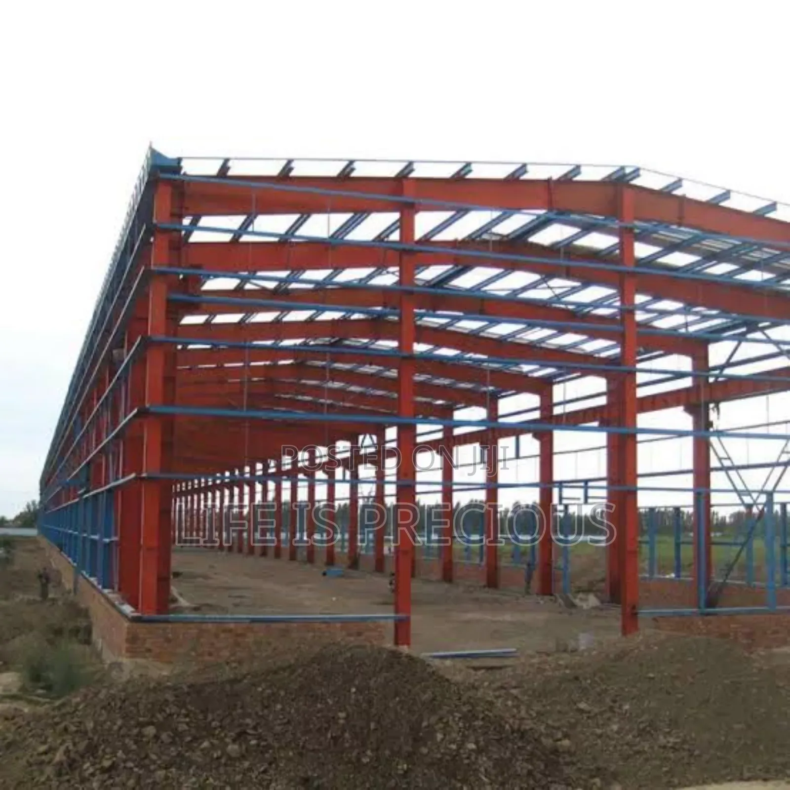 Steel Construction