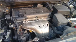 Toyota Camry 2.4 LE 2008 Gray