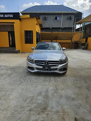 Mercedes-Benz C300 Base Sedan RWD (2.0L 4cyl 7A) 2016 Silver