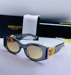 High Quality Luxury Roberto Cavalli Sunglasses