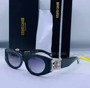 High Quality Luxury Roberto Cavalli Sunglasses