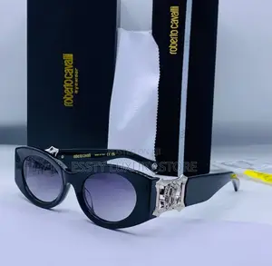 High Quality Luxury Roberto Cavalli Sunglasses