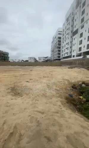 2,300sqm Off Freedom Way, Lekki Phase 1 for Sale