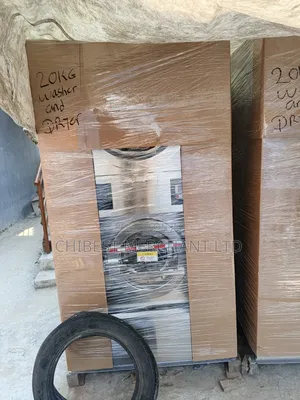 20kg Industrial Washer And Dryer Machine (Home Point)