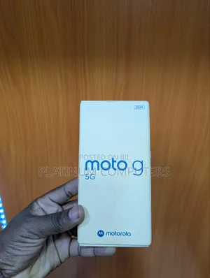 Motorola Moto G 5G 128 GB Gray