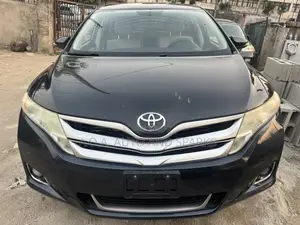 Toyota Venza 2013 Blue