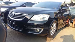 Toyota Camry XLE 4dr Sedan (2.4L 4cyl 5A) 2009 Black
