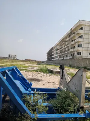 Land for Sale at Lekki Foreshore Estate, Freedom Way, Lekki Phase 1