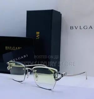 High Quality Luxury Bvlgari Sunglasses