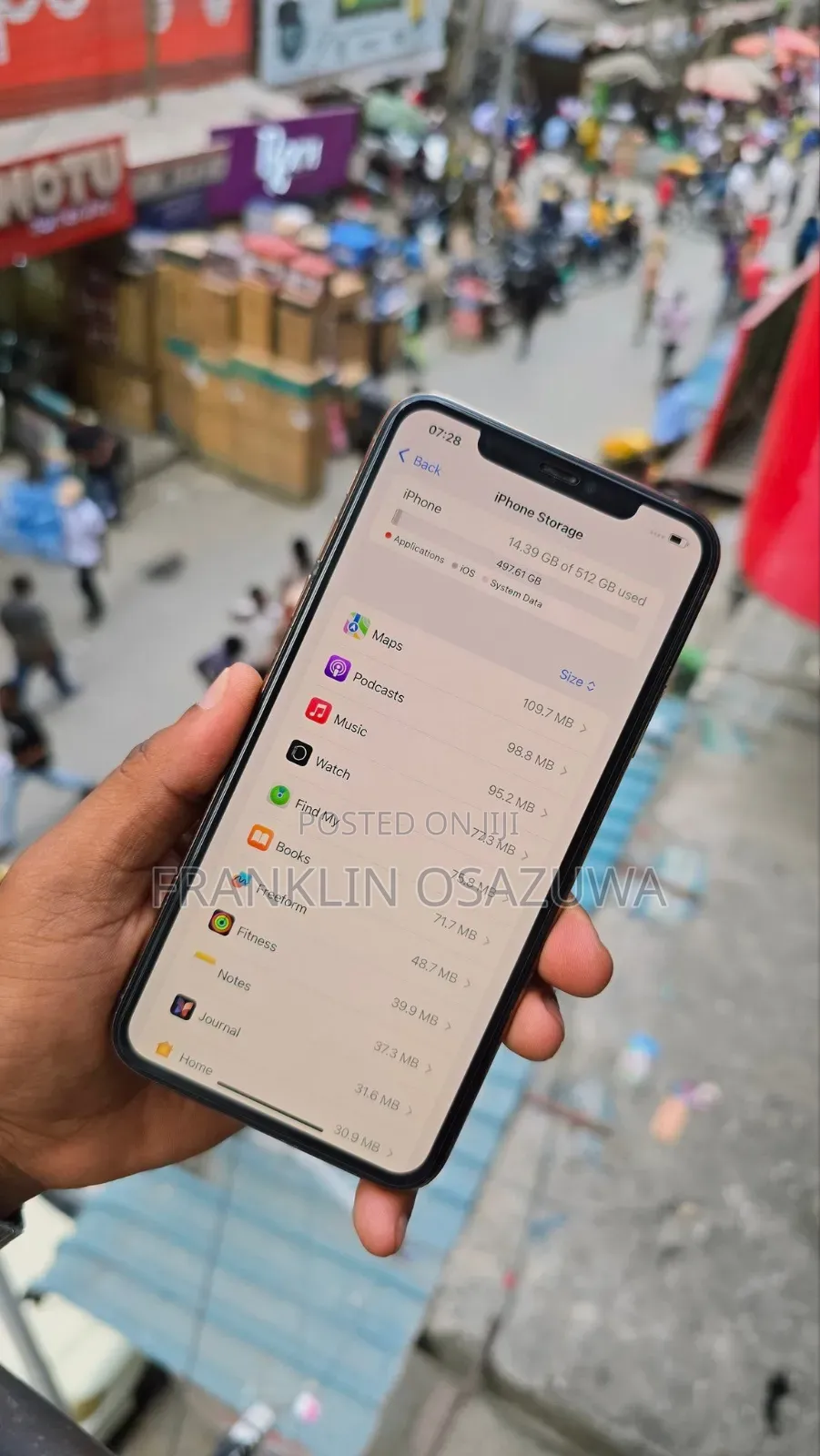 Apple iPhone 12 Pro Max 128 GB