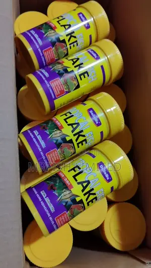 Fish Flakes