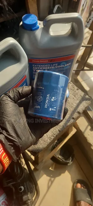 Honda Oil Filter