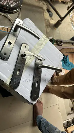 Stainless Steel Security Door Complete Lock