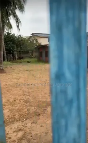 Land at Ibadan