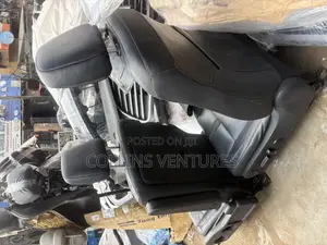 Complete Seat Toyota Highlander 2014-17 Available Direct Tokubo