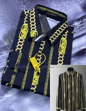 *High Quality Italy Designer Fited Shirt Available Now in Store
