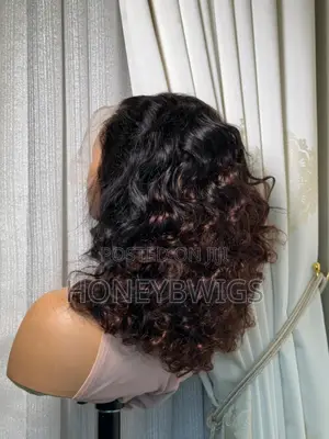 Luxury Human Hair Wigs