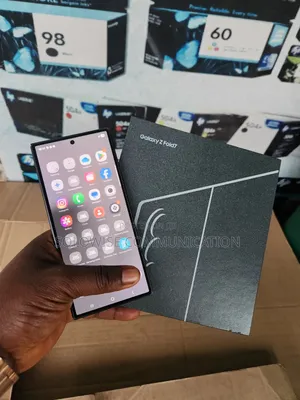 Samsung Galaxy Z Fold7 256 GB