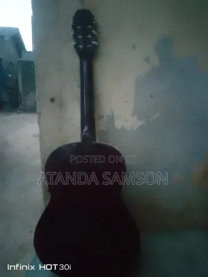 Generic Classical Acoustic Guitar