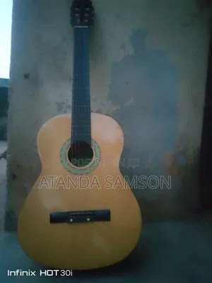Generic Classical Acoustic Guitar