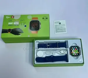 Ultra 2 Bluetooth Smart Watch