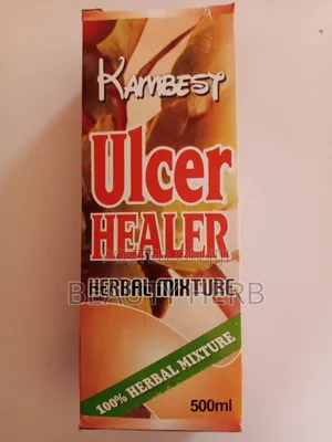 Original Kambest Ulcer Healer Herbal Mixture for Both Genders