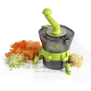 Spudnik Spiralizer Green