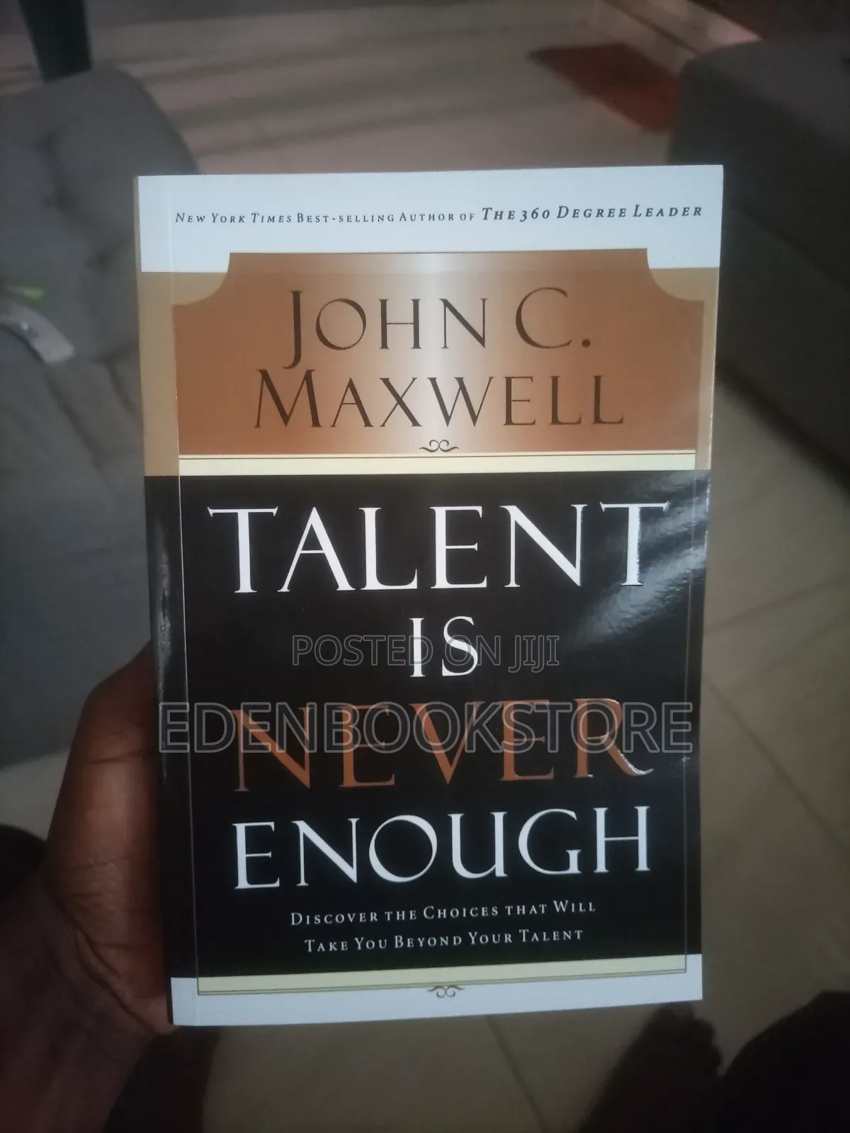 Leadership and Self-Development Books