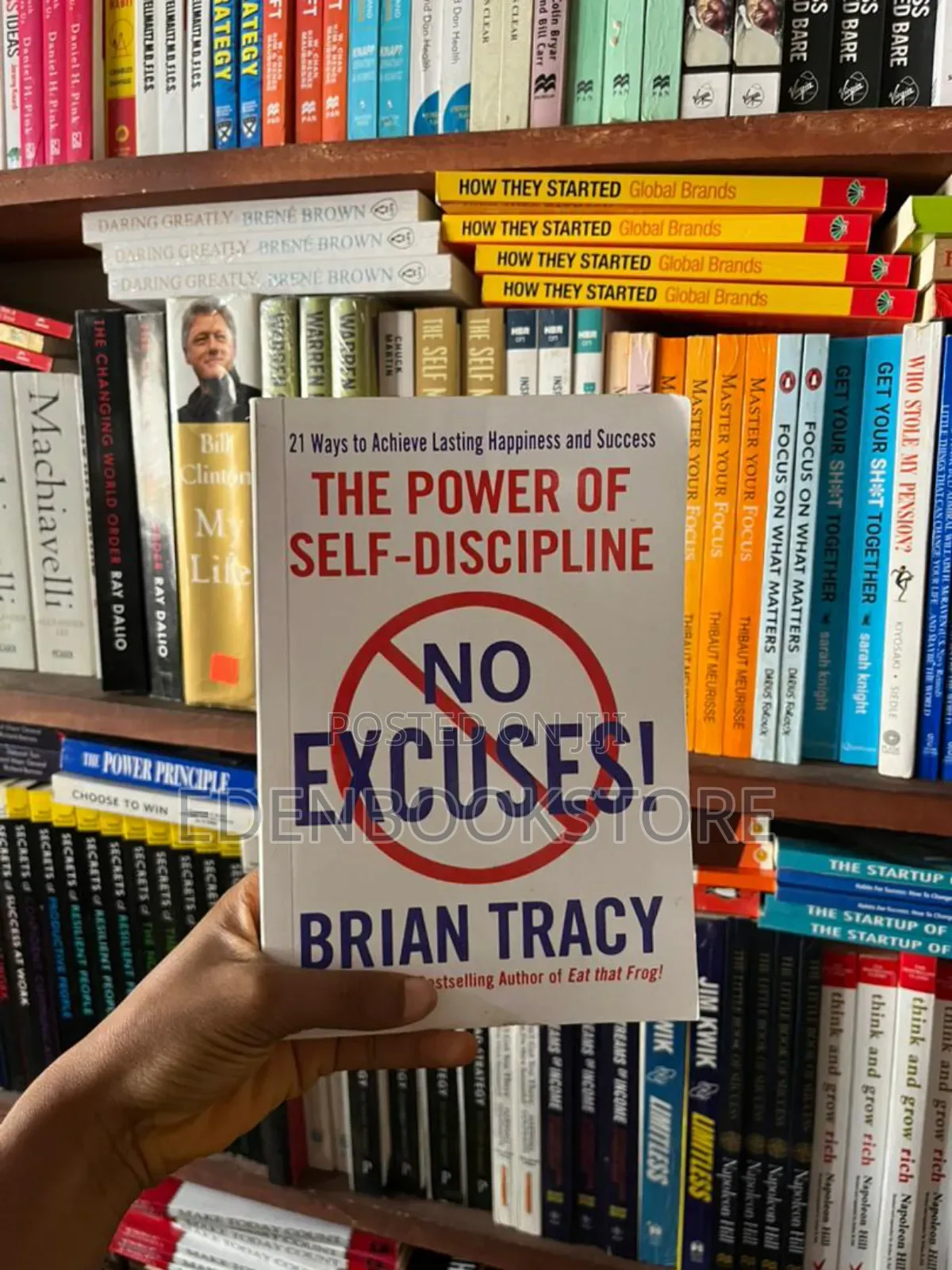 Leadership and Self-Development Books