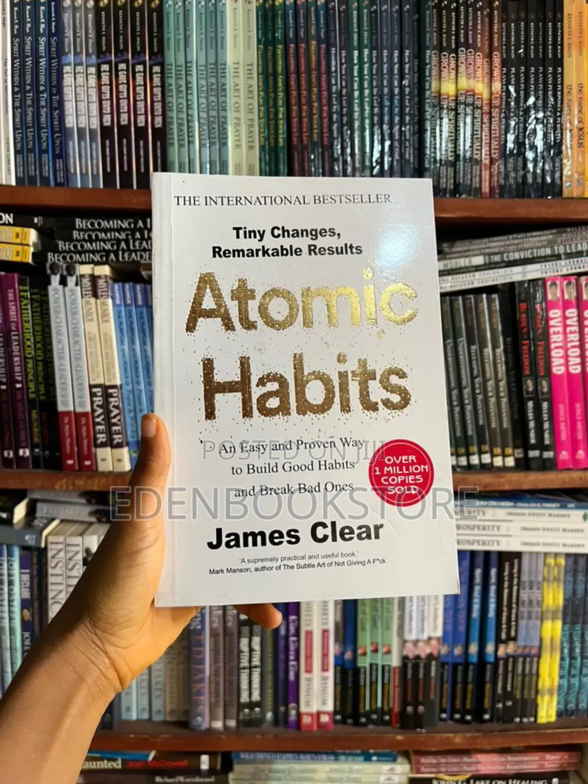 Leadership and Self-Development Books