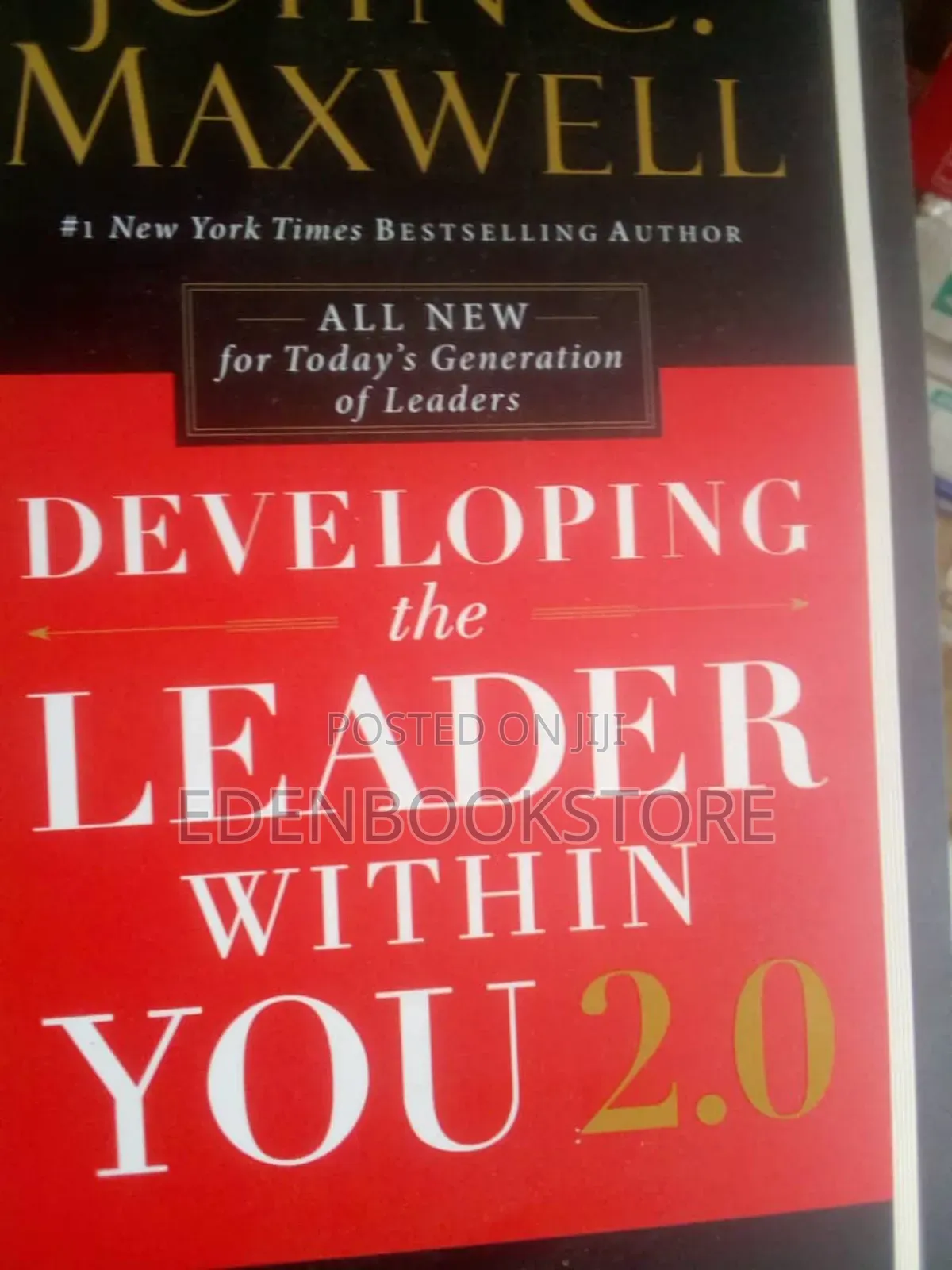 Leadership and Self-Development Books