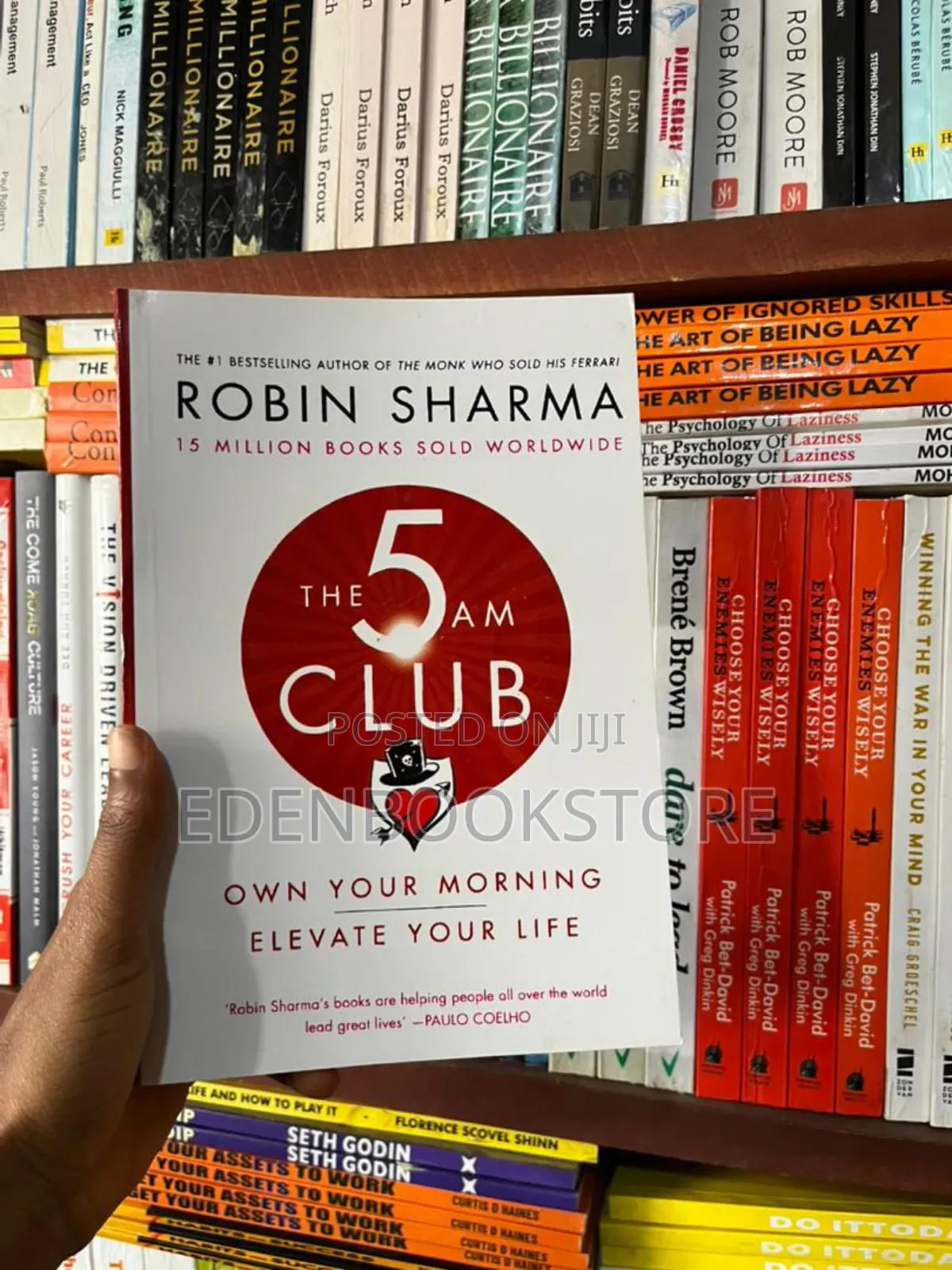 Leadership and Self-Development Books