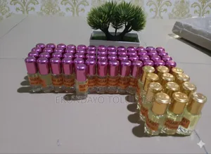 Perfume Oil